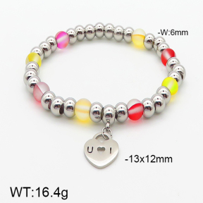 Stainless Steel Bracelet  5B4000739bbov-350