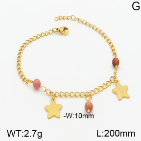 Stainless Steel Bracelet  5B4000743bbml-350