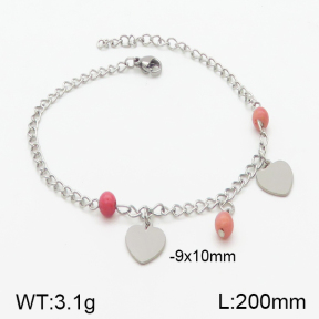Stainless Steel Bracelet  5B4000747vbll-350