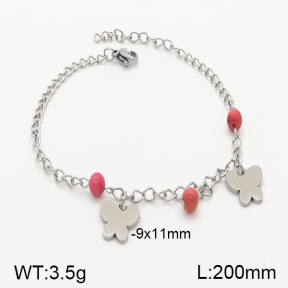 Stainless Steel Bracelet  5B4000749vbmb-350