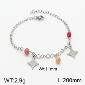 Stainless Steel Bracelet  5B4000751vbmb-350