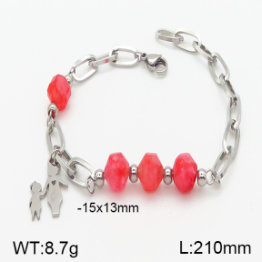 Stainless Steel Bracelet  5B4000759bbov-350