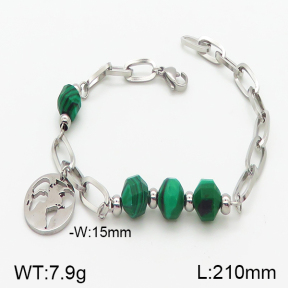 Stainless Steel Bracelet  5B4000762bbov-350