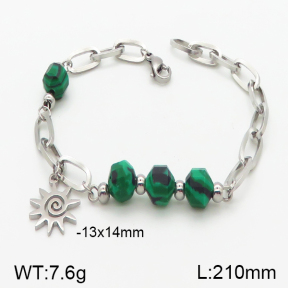 Stainless Steel Bracelet  5B4000763bbov-350