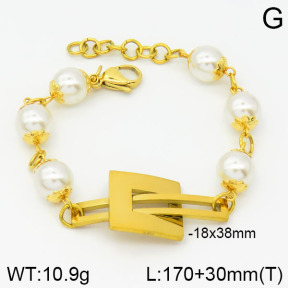 Stainless Steel Bracelet  2B3000416vbpb-685