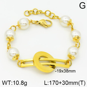 Stainless Steel Bracelet  2B3000417vbpb-685