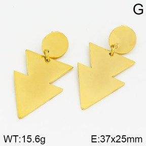 Stainless Steel Earrings  2E2000549bbml-685