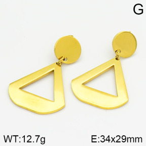 Stainless Steel Earrings  2E2000563bbml-685