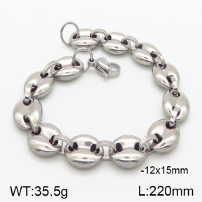 Stainless Steel Bracelet  5B2000873vbnb-641