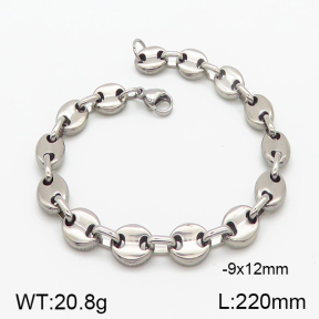 Stainless Steel Bracelet  5B2000875bbml-641