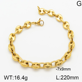 Stainless Steel Bracelet  5B2000876vbnl-641