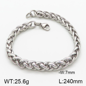 Stainless Steel Bracelet  5B2000878aakl-641