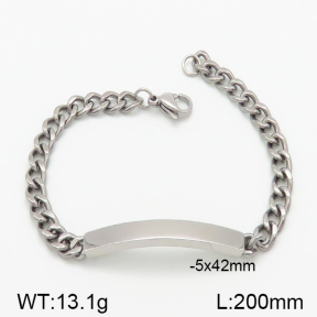 Stainless Steel Bracelet  5B2000880bbov-201