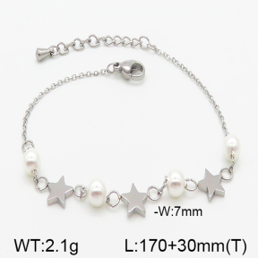 Stainless Steel Bracelet  5B3000461bbov-201