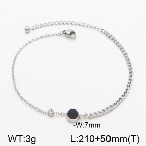 Stainless Steel Bracelet  5B4000766bbov-201