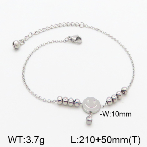 Stainless Steel Bracelet  5B4000769bbov-201