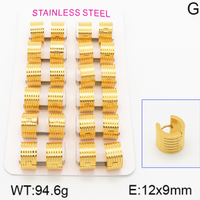 Stainless Steel Earrings  5E2001008alka-387