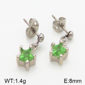Stainless Steel Earrings  5E4000815baka-628
