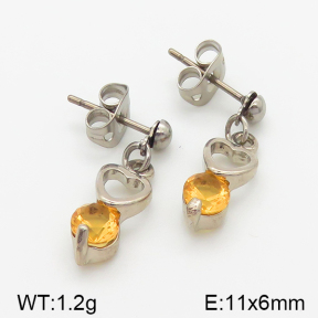 Stainless Steel Earrings  5E4000816baka-628