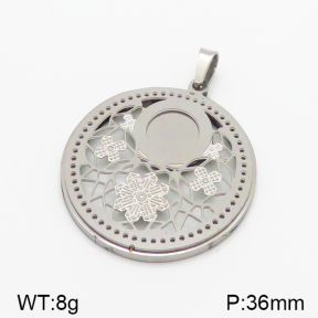 Stainless Steel Pendant  5P2000863aajl-355