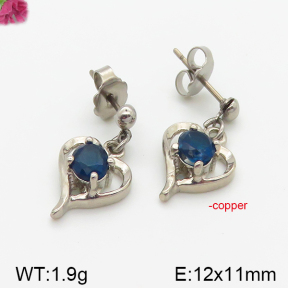 Fashion Copper Earrings  F5E400368baka-J48