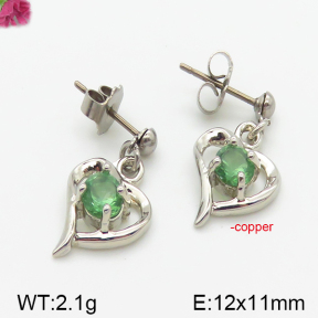 Fashion Copper Earrings  F5E400369baka-J48