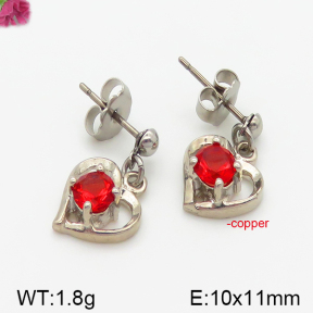 Fashion Copper Earrings  F5E400372baka-J48