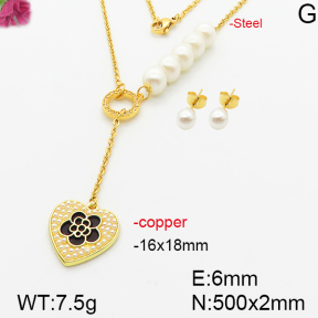 Fashion Copper Sets  F5S000891ahjb-J48