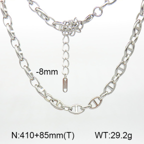 Mariner Link Chains  Stainless Steel Necklace  7N2000307vhkl-G029