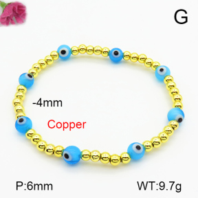 Fashion Copper Bracelet  F7B300213vbll-L002