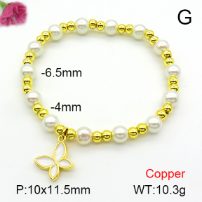 Fashion Copper Bracelet  F7B300301aakl-L002