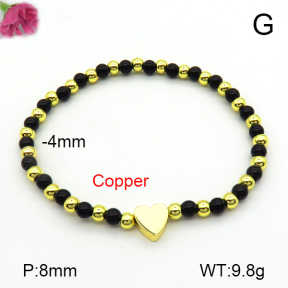 Fashion Copper Bracelet  F7B300329vbmb-L002