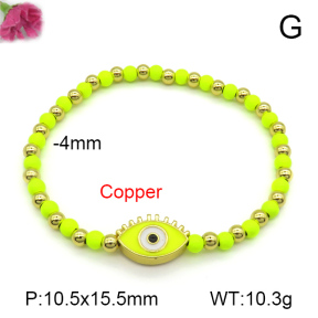 Fashion Copper Bracelet  F7B300334vbnb-L002