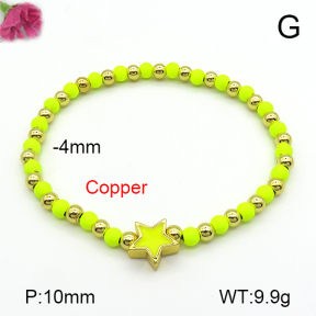 Fashion Copper Bracelet  F7B300340vbnb-L002