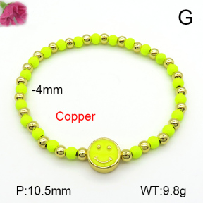 Fashion Copper Bracelet  F7B300342vbnb-L002