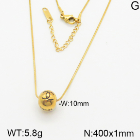 Chanel  Necklaces  PN0139018vbnb-434