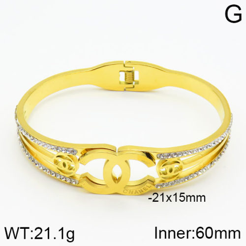 Chanel  Bangles  PZ0138989vhkl-239