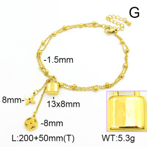 SS Anklets  TA7000001bhva-669