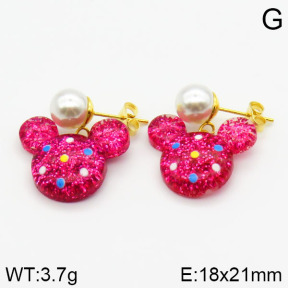 SS Earrings  TE2000118vbmb-628