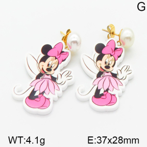 SS Earrings  TE5000118bbml-628