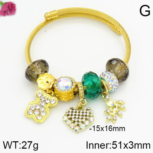 Fashion Bear Bangles  TZ2000057ahlv-J39