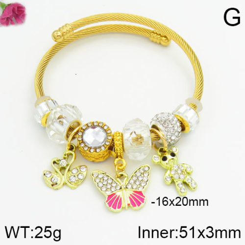 Fashion Bear Bangles  TZ2000060ahlv-J39