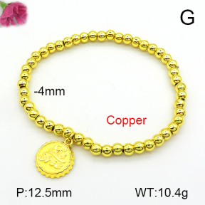 Fashion Copper Bracelet  F7B300377ablb-L002