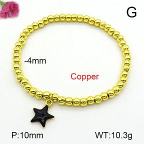 Fashion Copper Bracelet  F7B300388aakl-L002