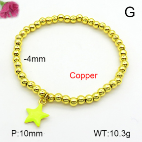 Fashion Copper Bracelet  F7B300390aakl-L002