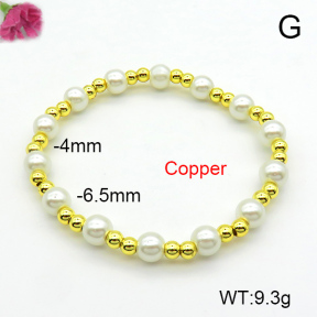 Fashion Copper Bracelet  F7B300397avja-L002