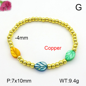 Fashion Copper Bracelet  F7B300398vbmb-L002