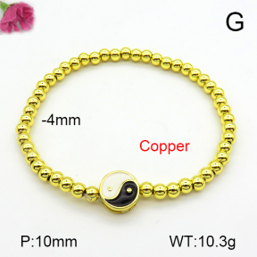 Fashion Copper Bracelet  F7B300400ablb-L002