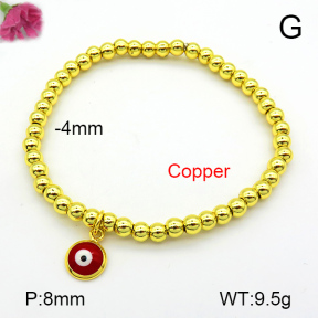 Fashion Copper Bracelet  F7B300418baka-L002