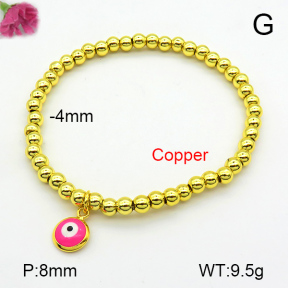 Fashion Copper Bracelet  F7B300419baka-L002